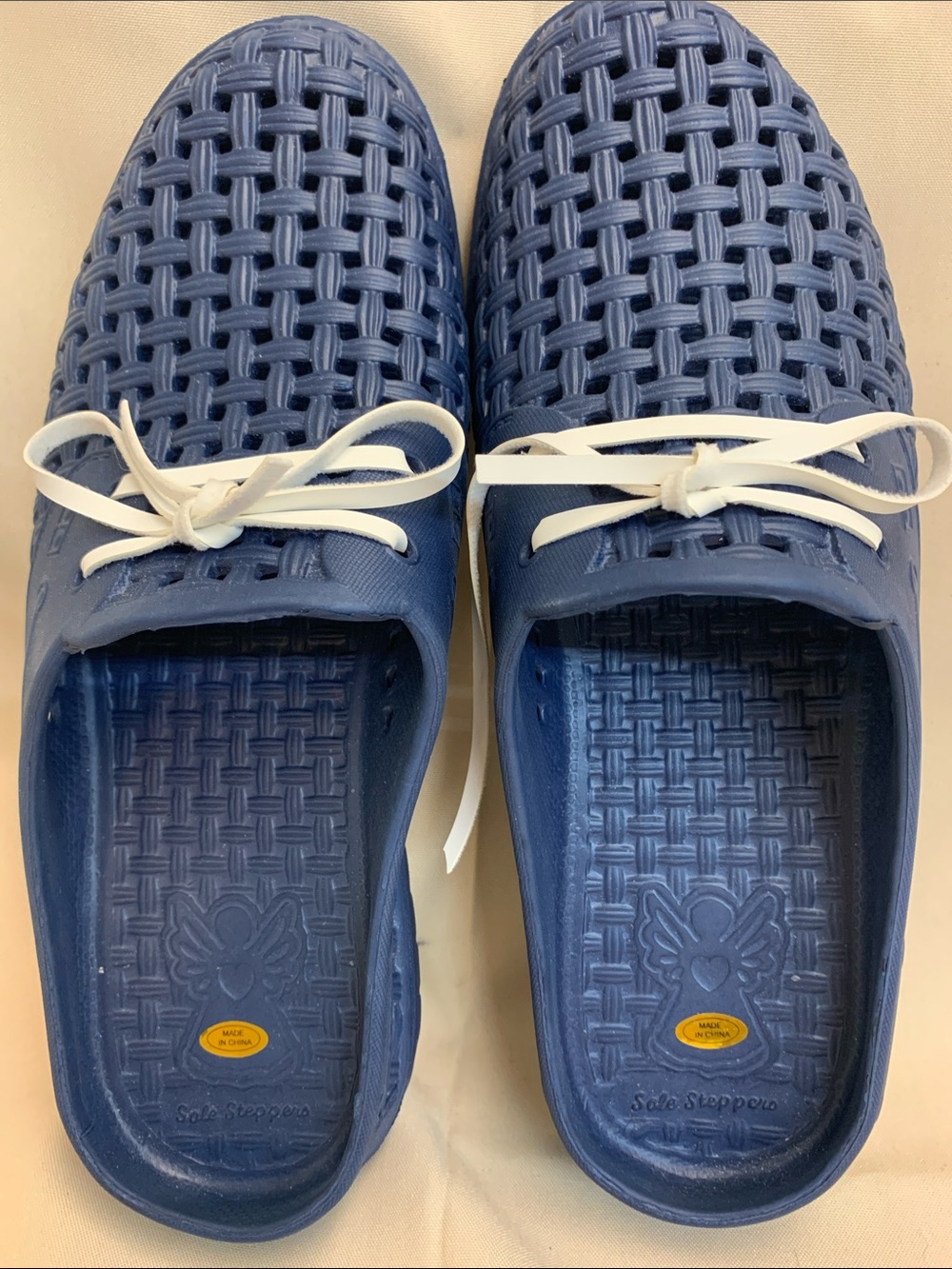 Barbara King Women's Sole Steppers All Weather Slide On